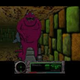 This is Bungies First FPS Game. Pathways Into Darkness. That Purple Thing is...